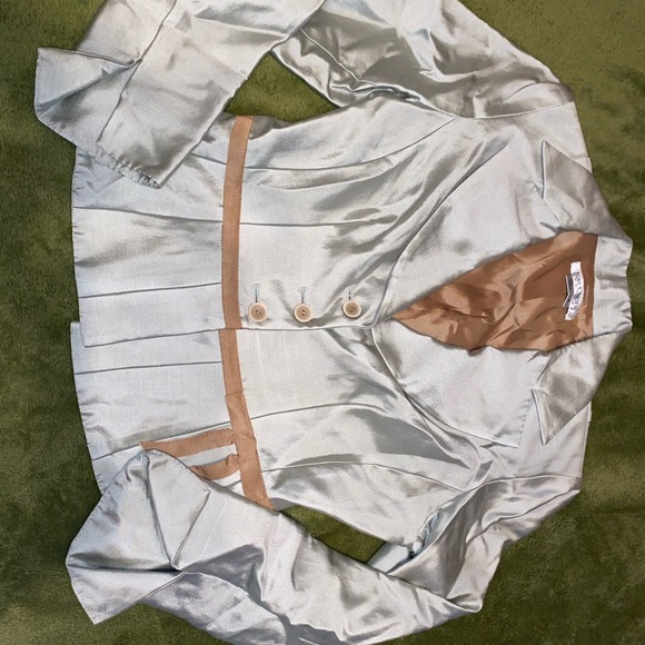 Kay Unger New York jacket size 4 - Picture 2 of 6